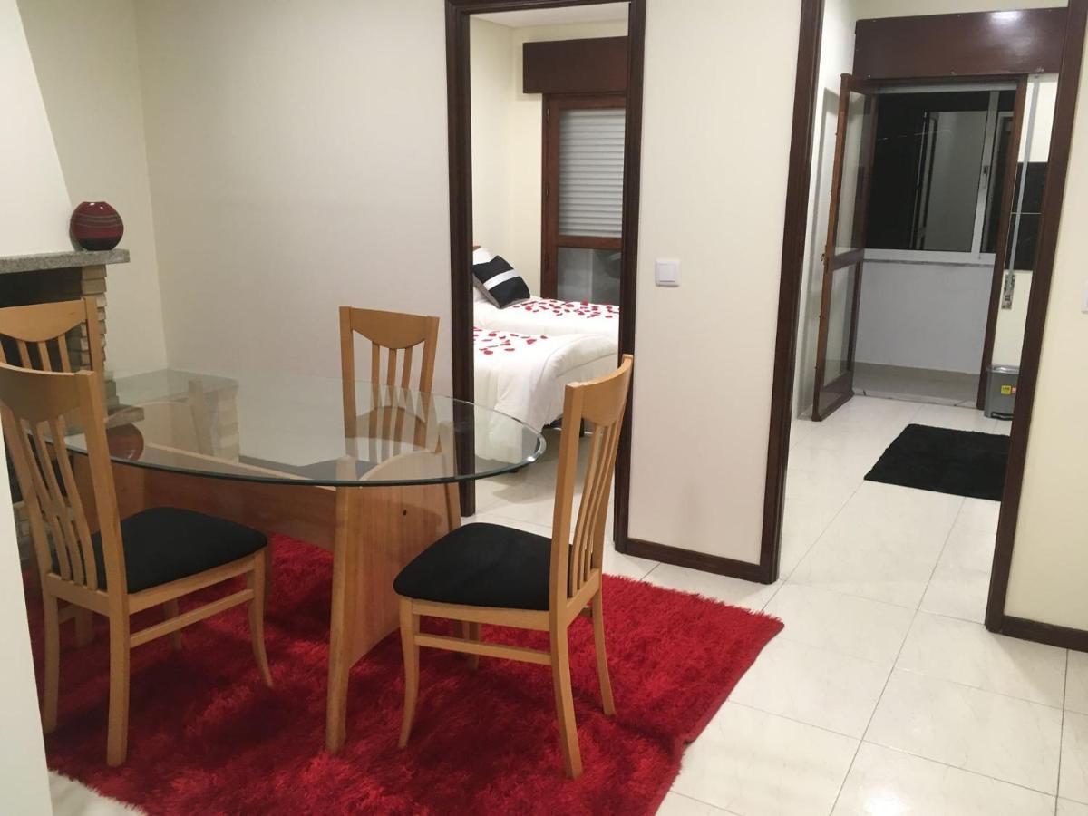 Apartamento Vi-Ana เวียนา โด กัสเตโล ภายนอก รูปภาพ