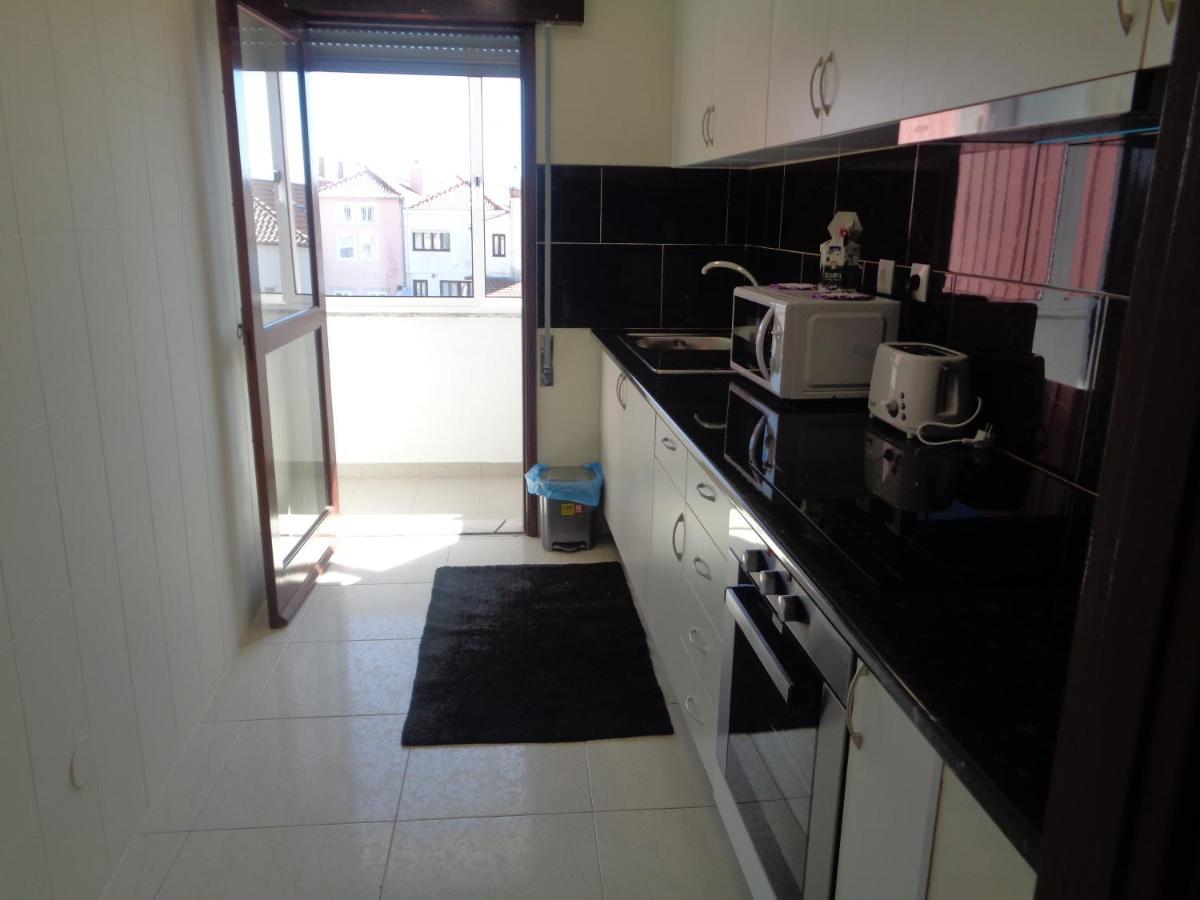 Apartamento Vi-Ana เวียนา โด กัสเตโล ภายนอก รูปภาพ
