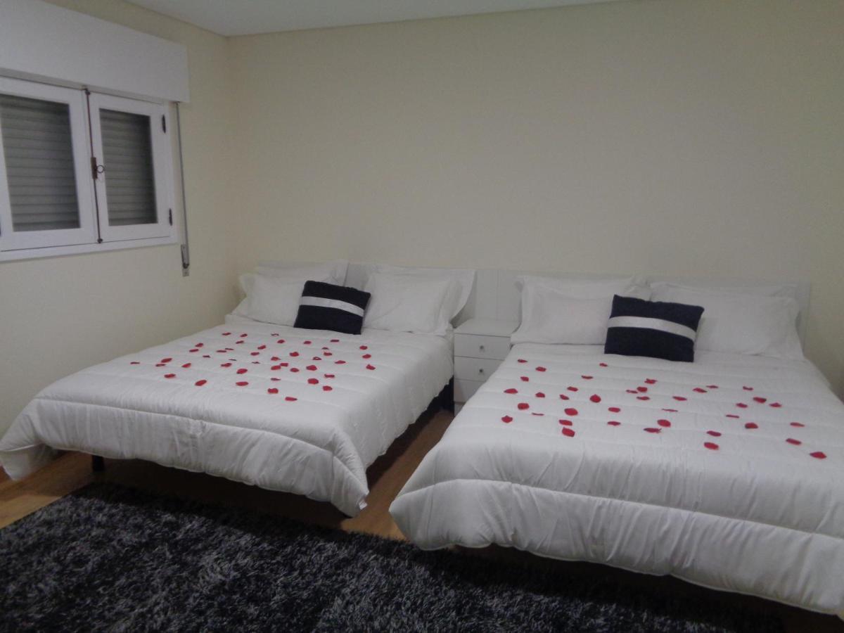 Apartamento Vi-Ana เวียนา โด กัสเตโล ภายนอก รูปภาพ